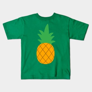 Pineapple Kids T-Shirt